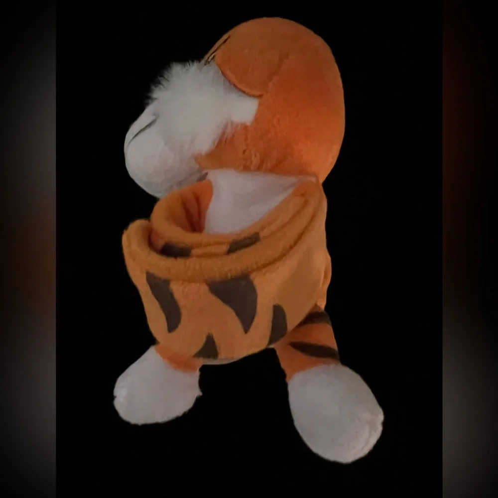 Disney Villains: Cutie Creepy Cuff Slap Bracelet Shere Khan Plush No Box